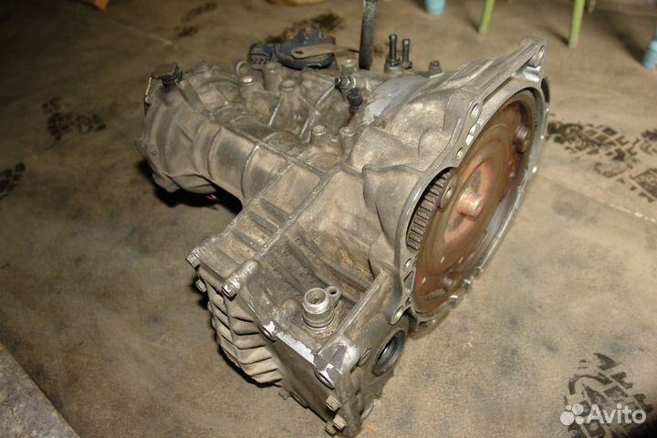 Коробка автомат