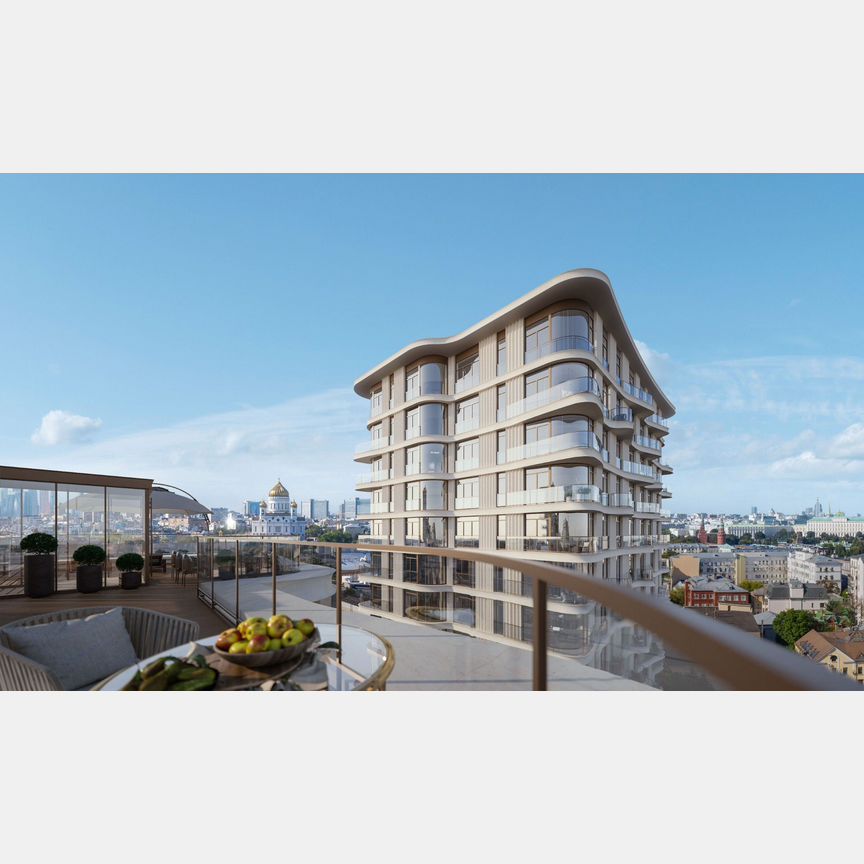 2-к. квартира, 74,3 м², 7/14 эт.