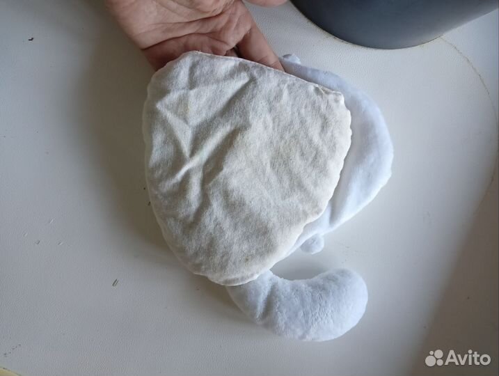 Котенок грелка для детей от коликов