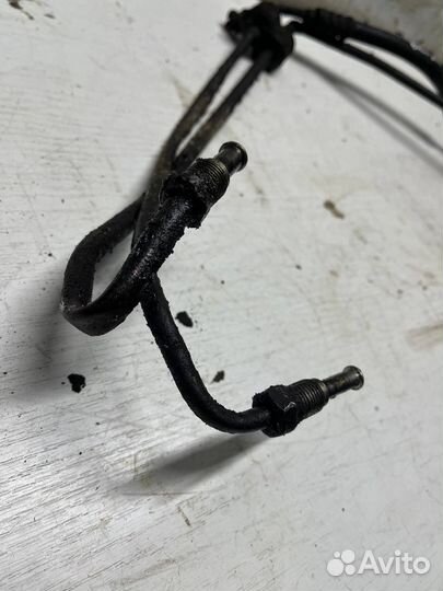 Шланг Трубка гур Lifan Breez 520 Лифан бриз 520