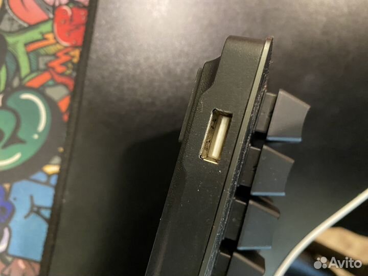 Механическая клавиатура Logitech G413