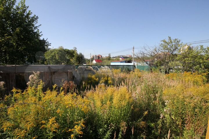 Участок 6,7 сот. (СНТ, ДНП)