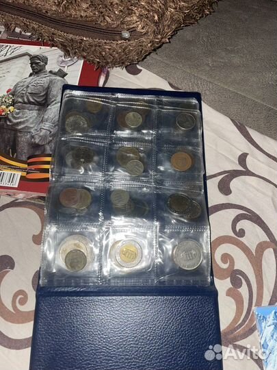 Старинный монеты