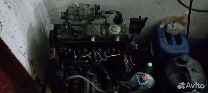 Ford mondeo 4 двигатель 1,8 дизель