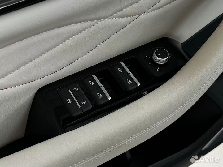 Geely Monjaro 2.0 AT, 2024