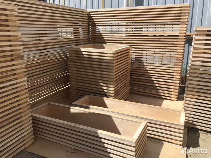 Кашпо для цветов уличное вазоны