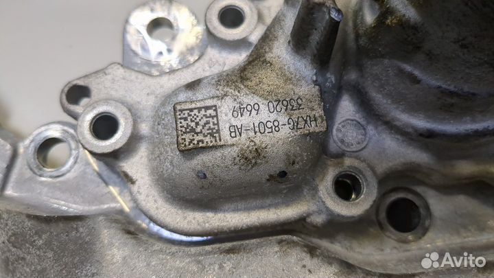 Крышка передняя двс Ford Escape 2020, 2021