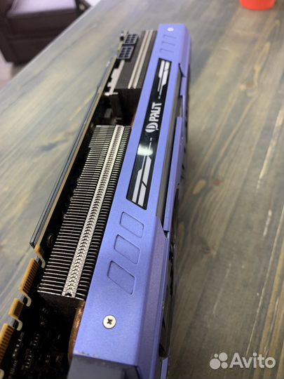 Palit GTX 1080ti 11gb gamerock