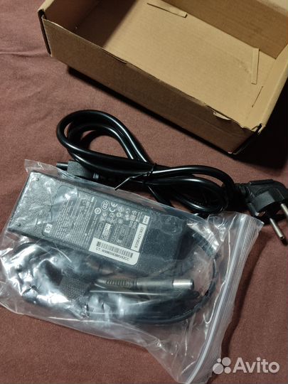 Блок питания для ноутбука HP 19v/4.74a/ 90w Новый