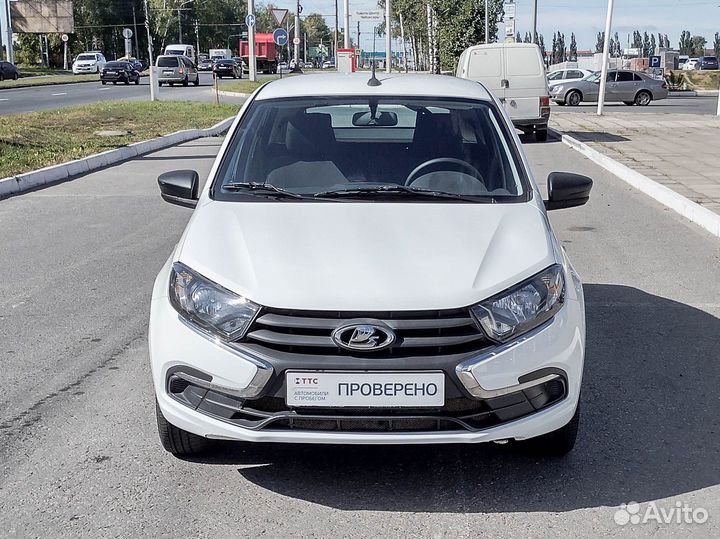LADA Granta, 2019