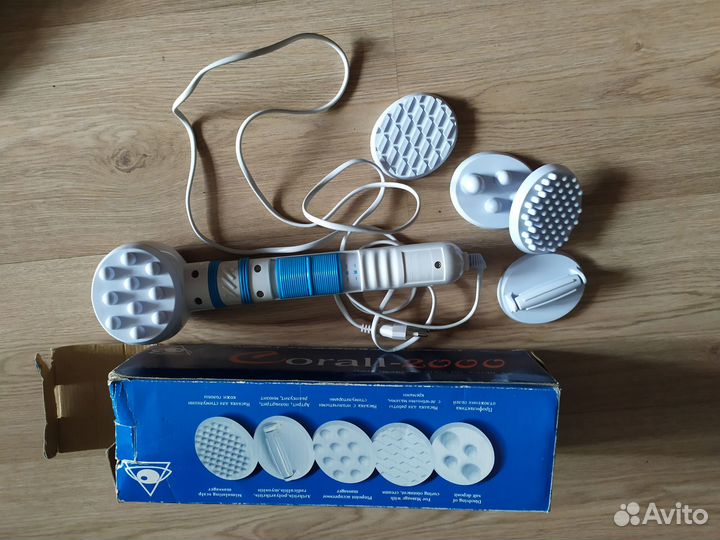 Электромассажер