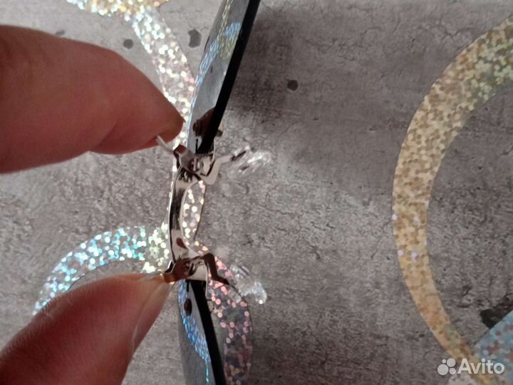 Солнцезащитные очки (очки Морфеуса)