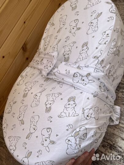 Кокон для новорожденных ортопедический