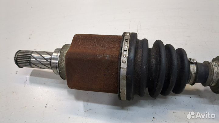 Полуось Nissan Qashqai, 2014