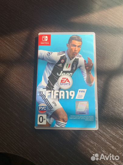 Fifa 19 nintendo switch