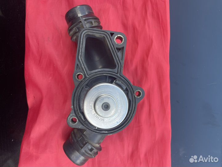 Термостат на BMW e53