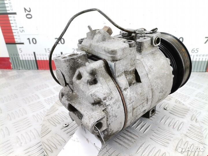Компрессор кондиционера для Audi A6 C5