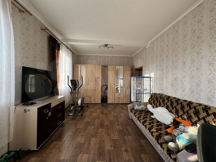 Дом 80 м² на участке 20 сот.