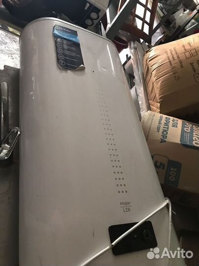 Водонагреватель на 100л