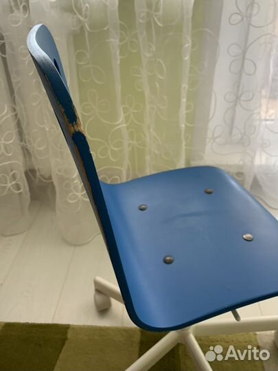 Компьютерный стул бу