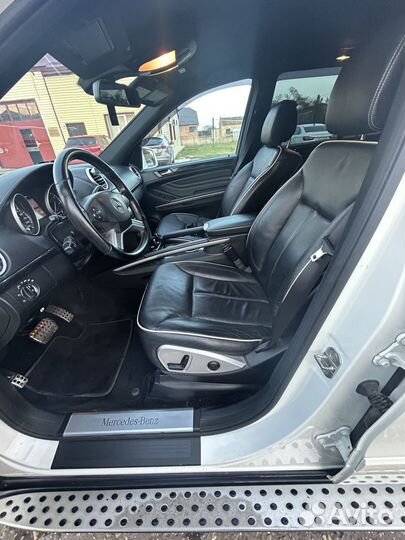 Mercedes-Benz M-класс 3.5 AT, 2011, 171 000 км