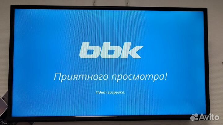 Телевизор BBK 39