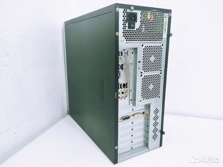 Системный блок Intel E6550/ 4Gb/ GF 8600 GTS 512Mb