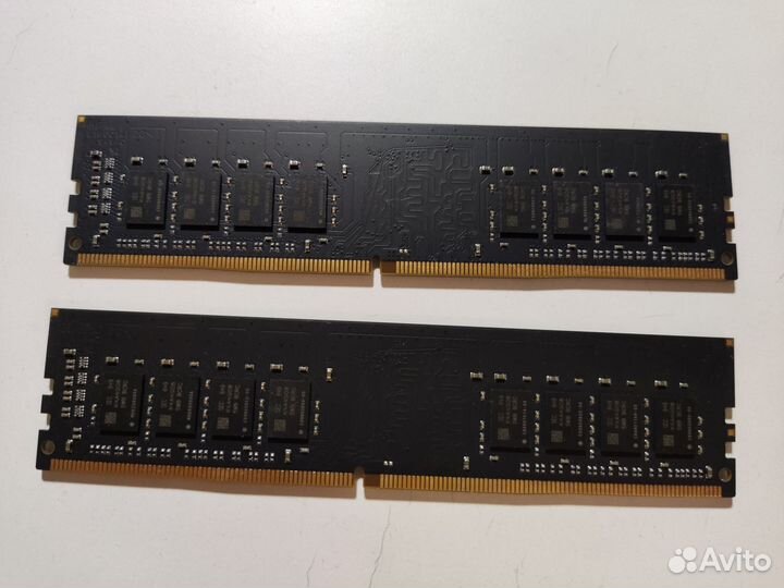 Оперативная память ddr4 8gb ddr3 4gb