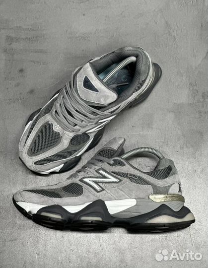 Кроссовки New Balance 9060 (36-45)