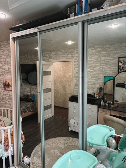 2-к. квартира, 43 м², 2/5 эт.