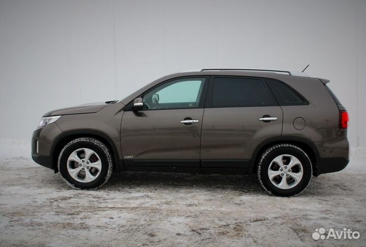 Kia Sorento 2.4 AT, 2017, 230 361 км