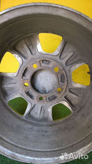 Диски Toyota R17