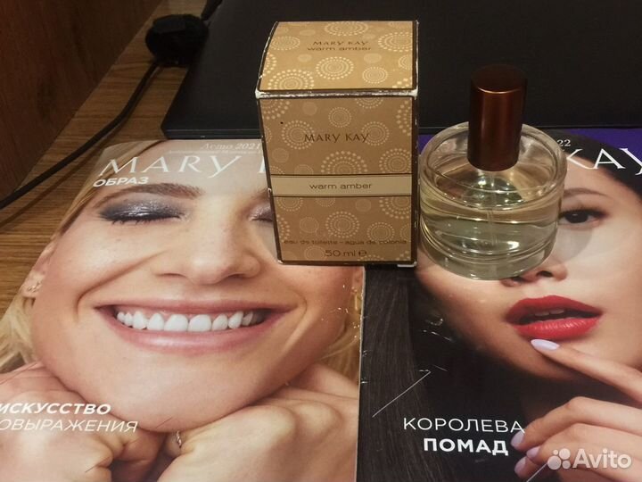 Духи янтарь