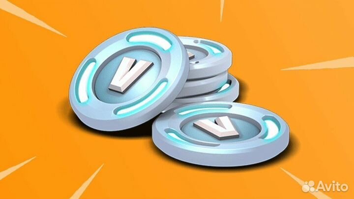 Fortnite В-Баксы1000 V-Bucks