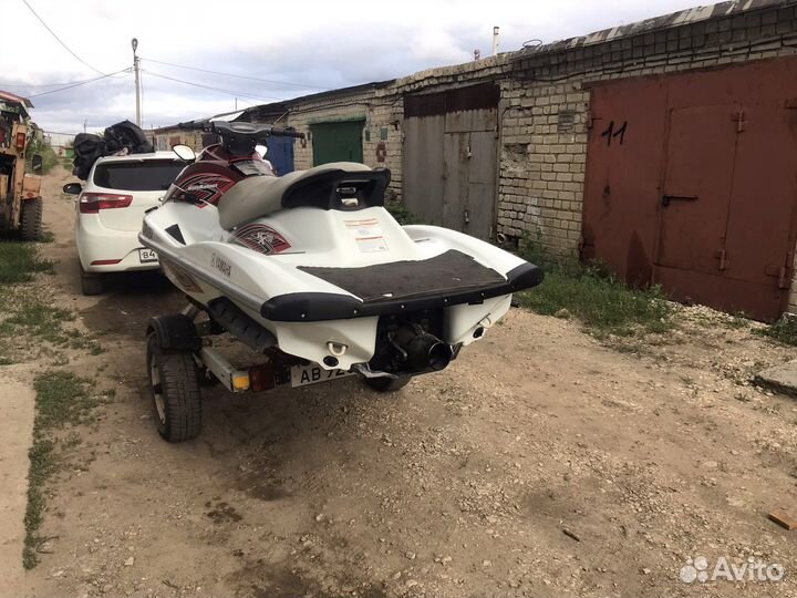 Гидроцикл Yamaha VX700