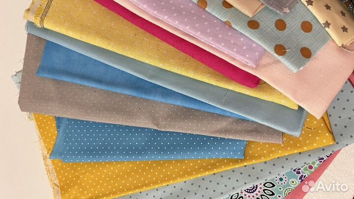 Ткань тильда печворк