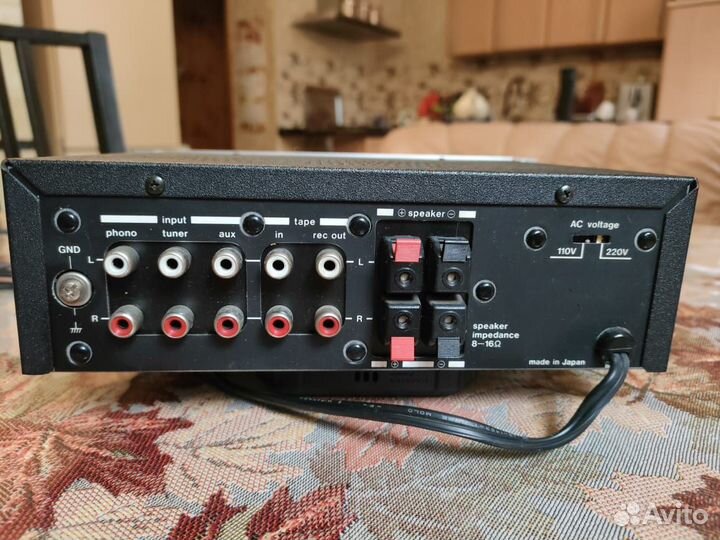 Усилитель aiwa A 22