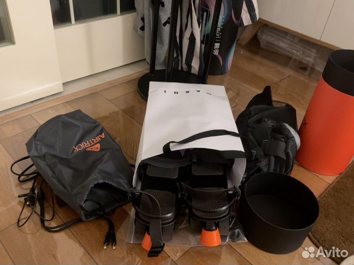 Электроролики airtrick e-skates