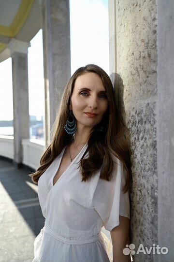 Модель для примерки одежды, маркетплейсов, шоурума