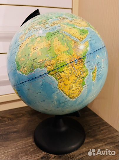 Глобус политический в упаковке Globen