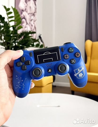 Геймпад DualShock 4 v.2 Limited Edition для PS4