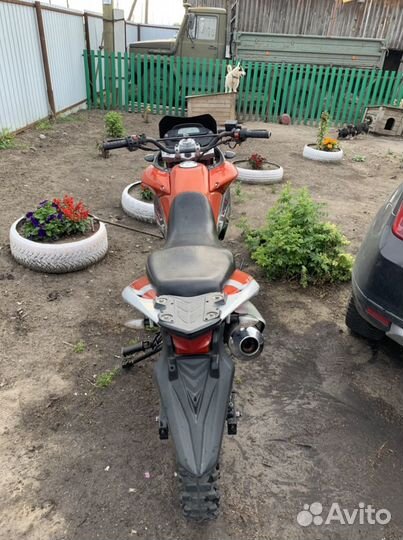 Эндуро Racer 200