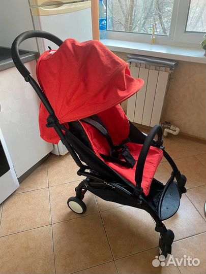 Детские коляски прогулочные