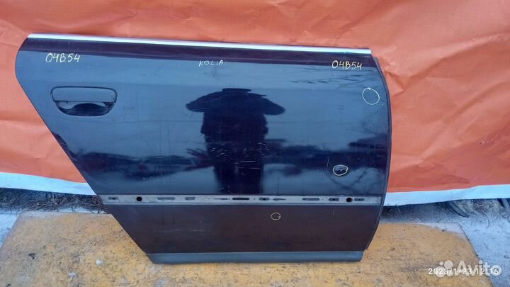 Дверь задняя правая для Audi А6(С5) 1997-2004