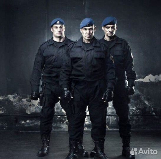 Охранник (ца) на склад вахта