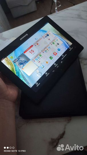 Планшет lenovo tab m10