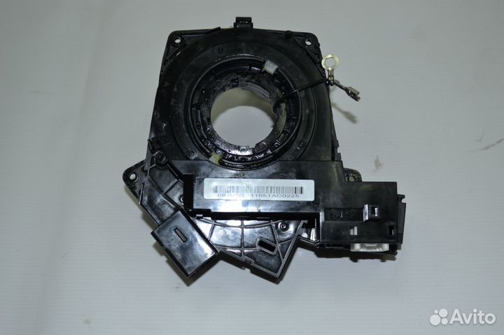 Шлейф рулевой Ford Focus 2 CB4