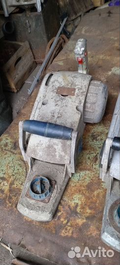 Электрорубанок бу