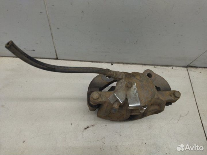 Суппорт тормозной передний левый Chery Fora A21