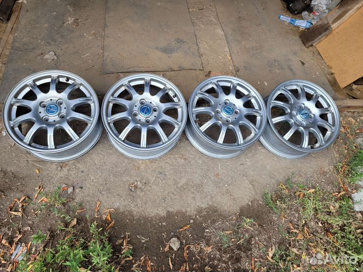 Литые диски R15